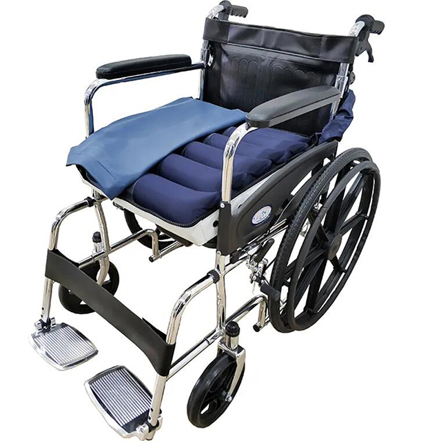 Inflable de aire médico impermeable para silla de ruedas, cojín APP