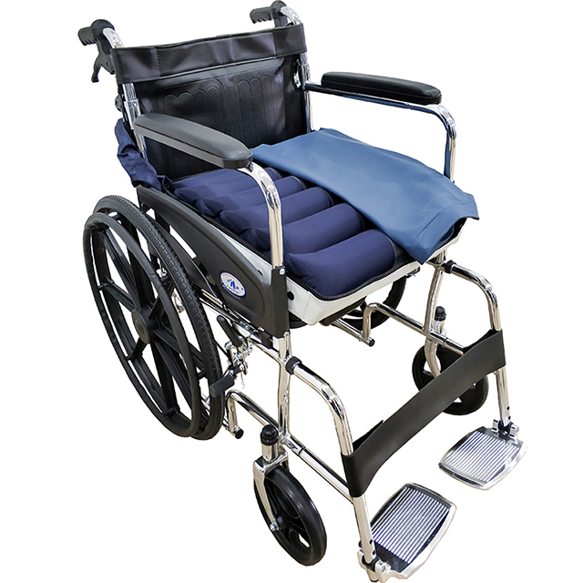 Inflable de aire médico impermeable para silla de ruedas, cojín APP