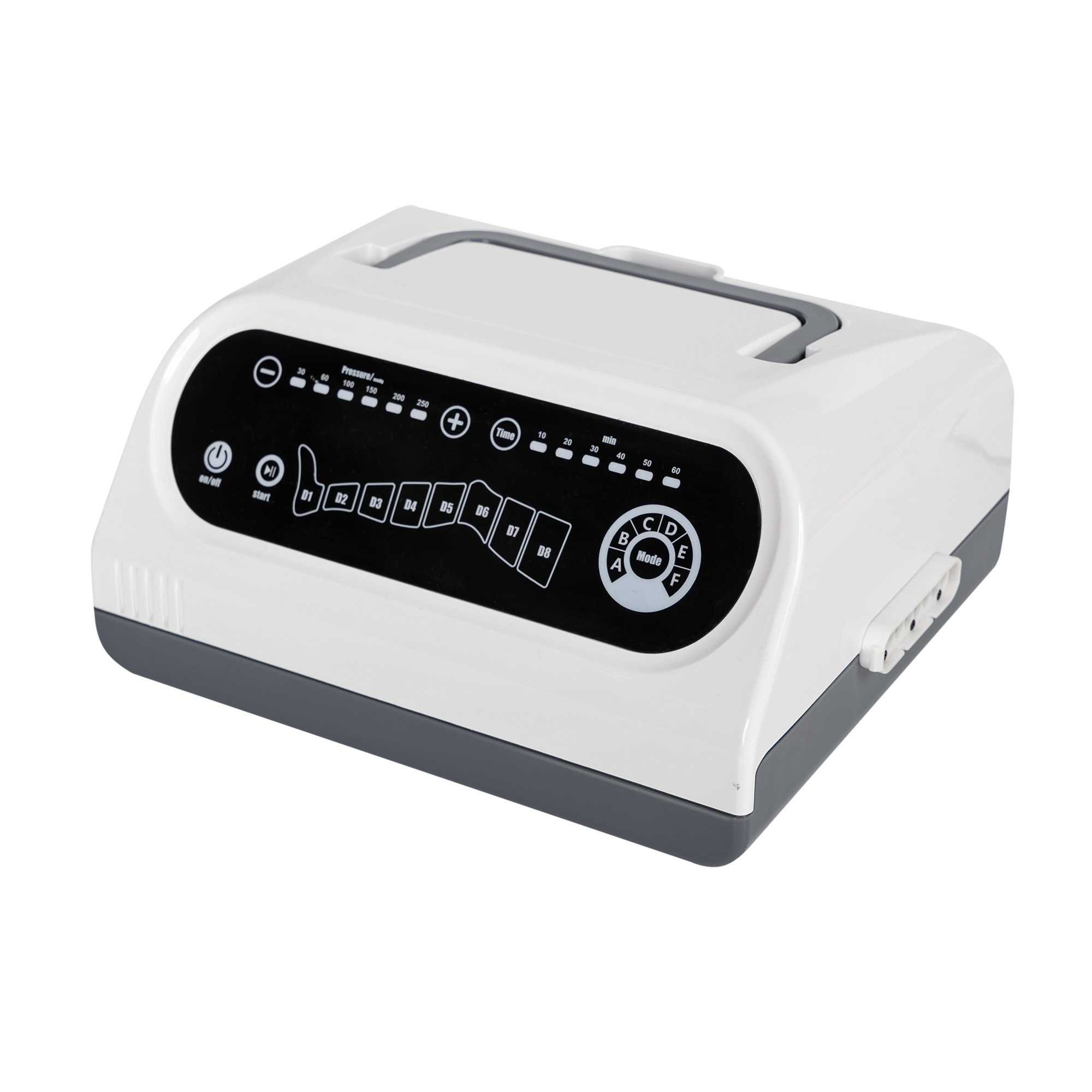 FO3001B Digital 4/6/8 cámaras disponibles Sistema de terapia con dispositivo de compresión secuencial (SCD)