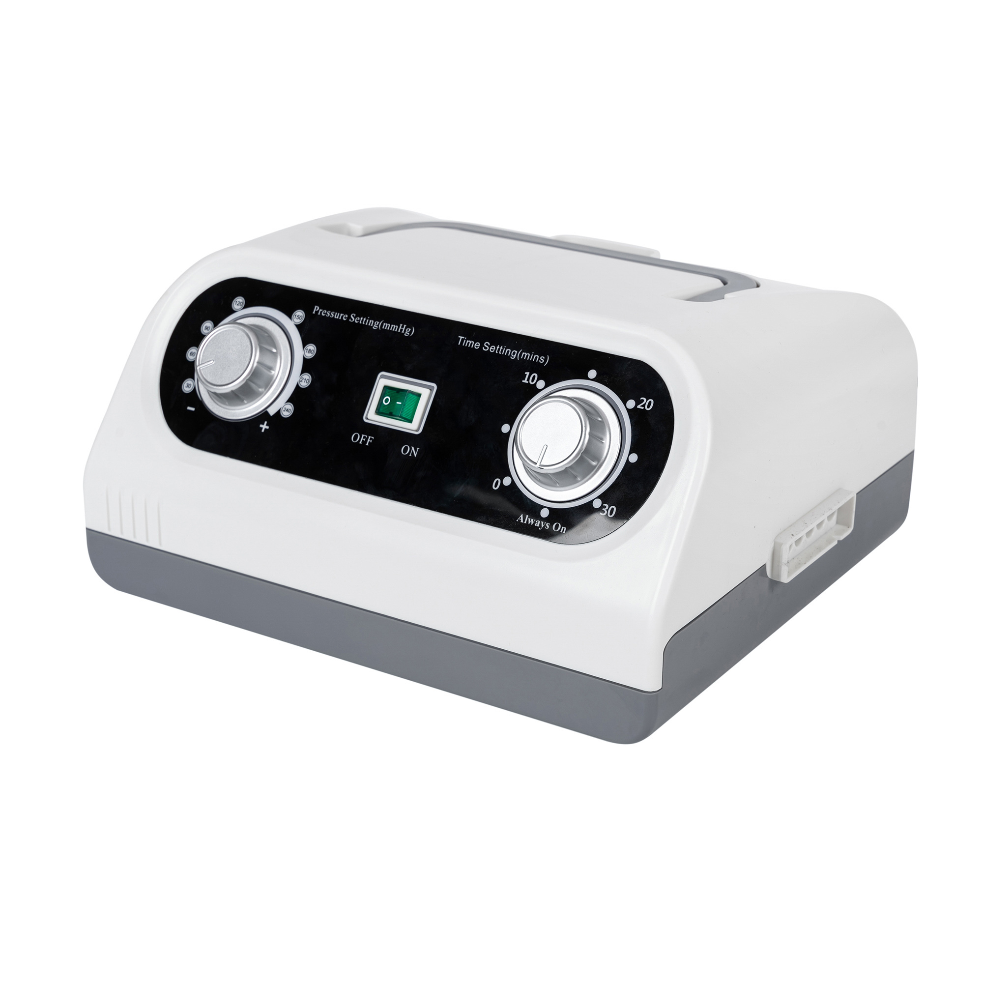 Dispositivo de terapia de compresión de linfedema manual OEM de bajo precio FO3001B