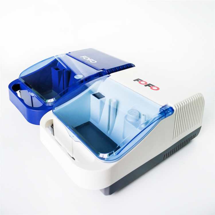 Nebulizador compresor para uso doméstico, atomizador respiratorio, cuidado de la salud