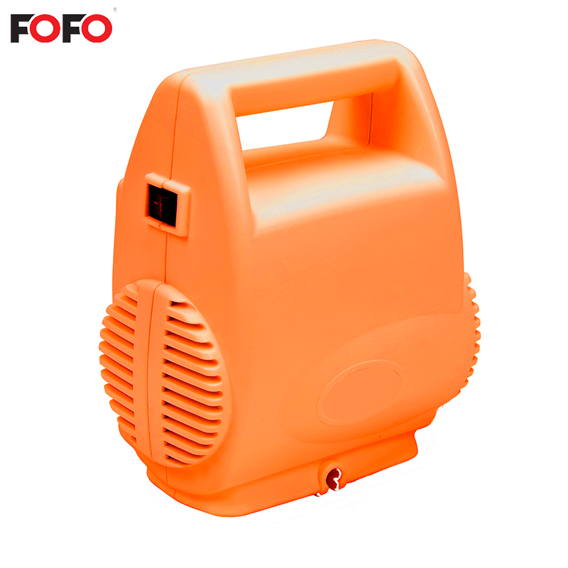 Sistema nebulizador de compresor de aire portátil FOFO
