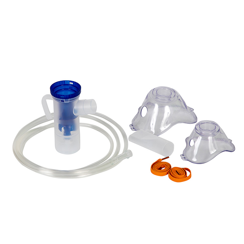 Máquina nebulizadora con compresor FOFO para boquilla y mascarilla respiratorias