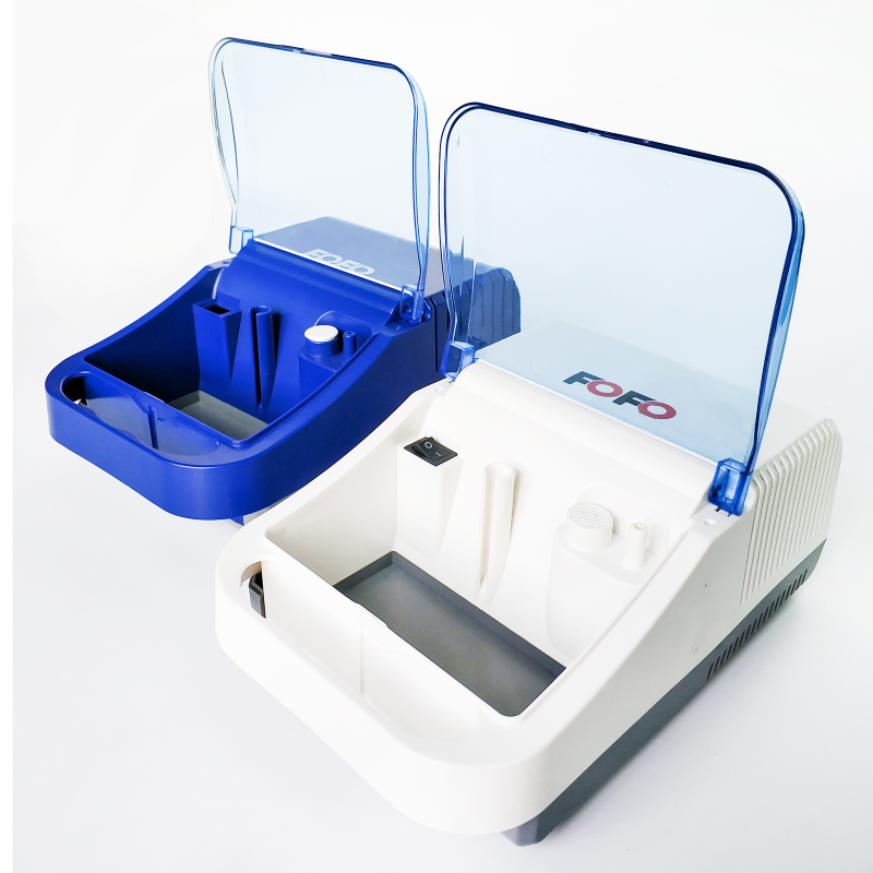 Sistema portátil del nebulizador del compresor de aire del equipamiento médico de FOFO
