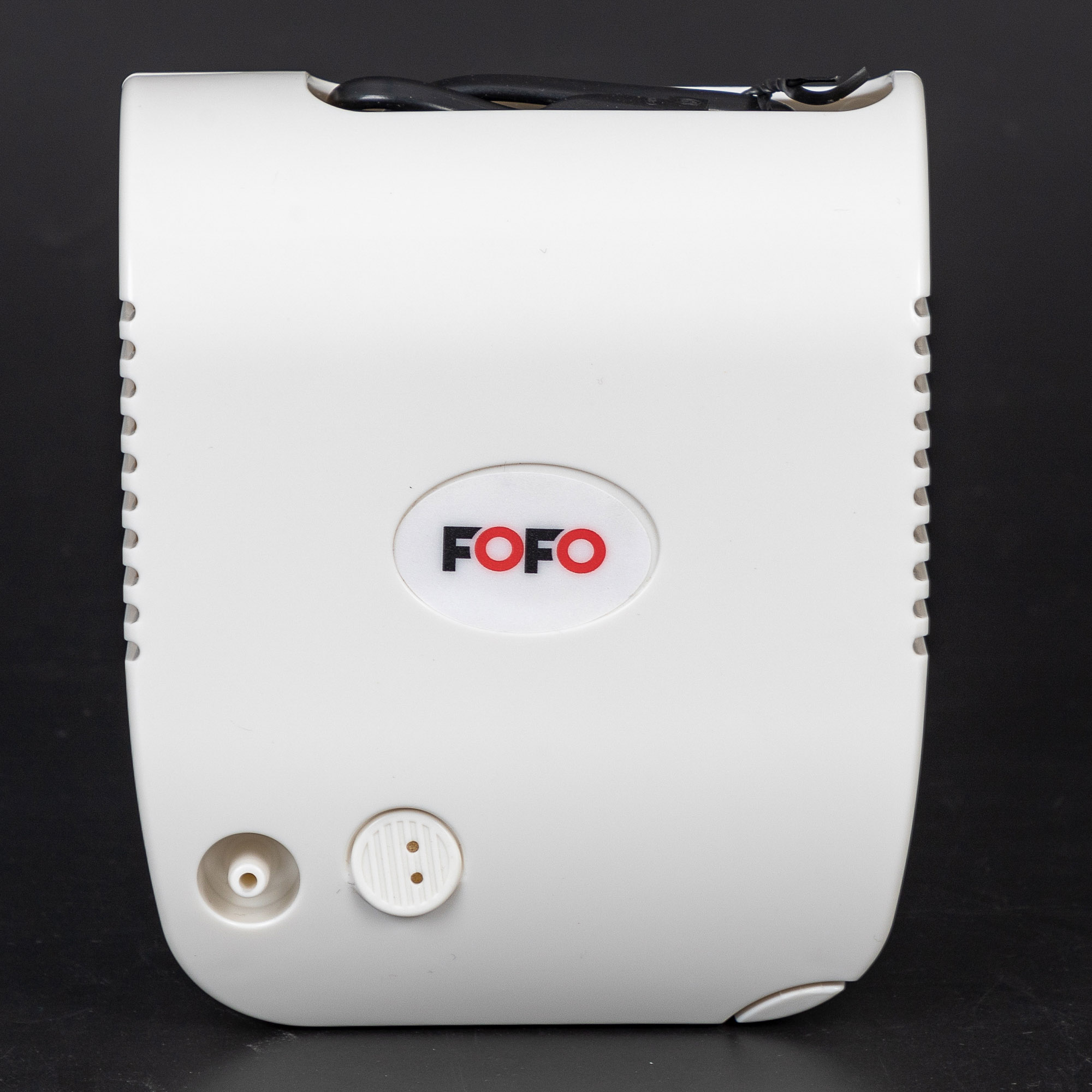 Nebulizador de compresión portátil de la máquina nebulizadora FOFO para uso doméstico
